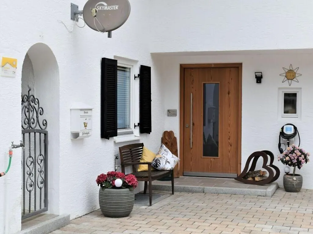 II House Bischoff Villa Halblech Holiday home