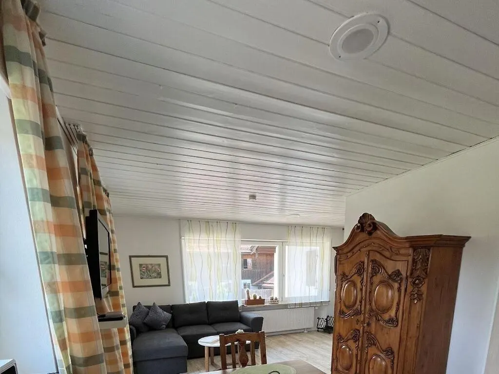 Holiday home II House Bischoff Villa Halblech Germany