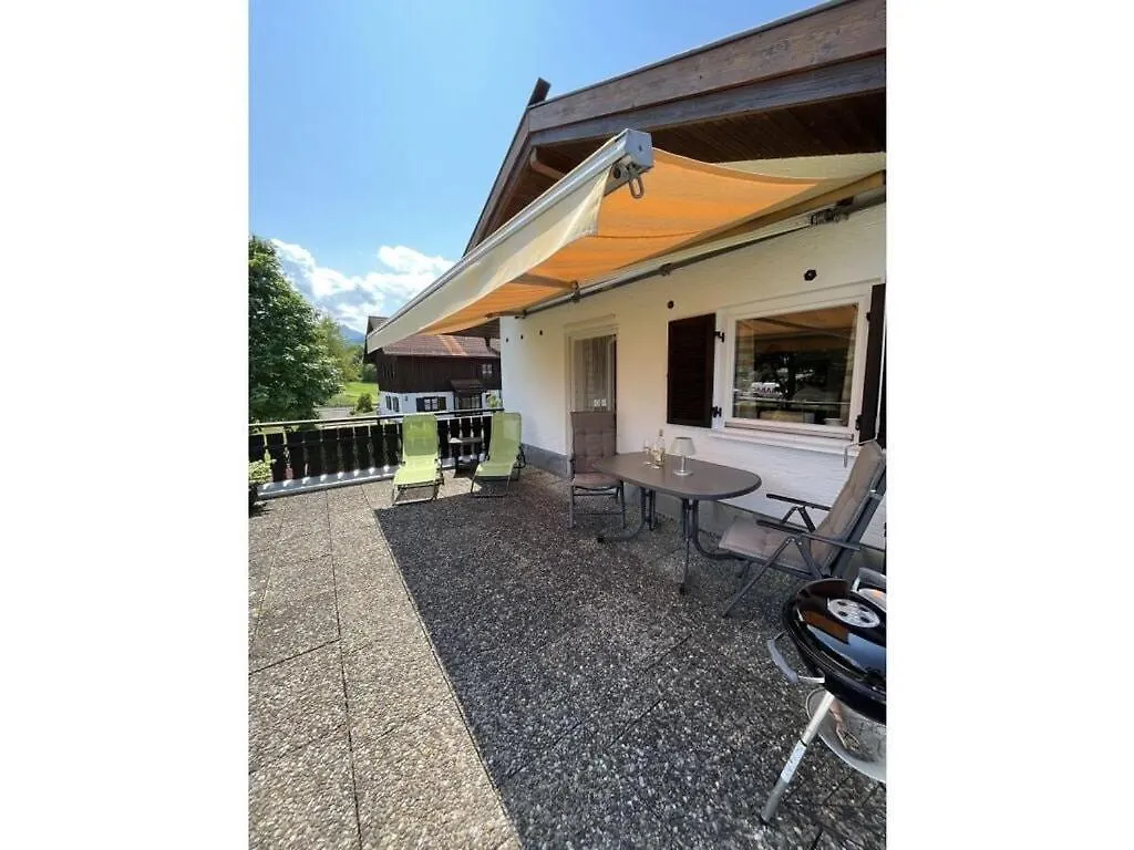 Holiday home II House Bischoff Villa Halblech