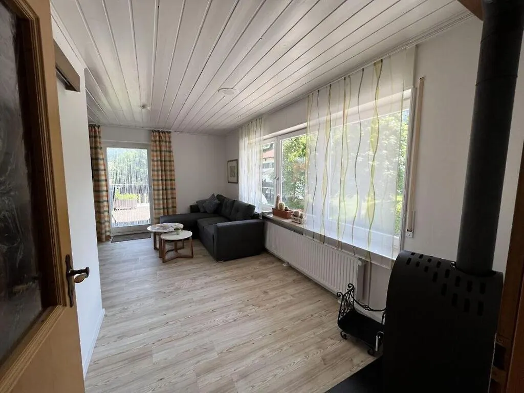 Holiday home II House Bischoff Villa Halblech