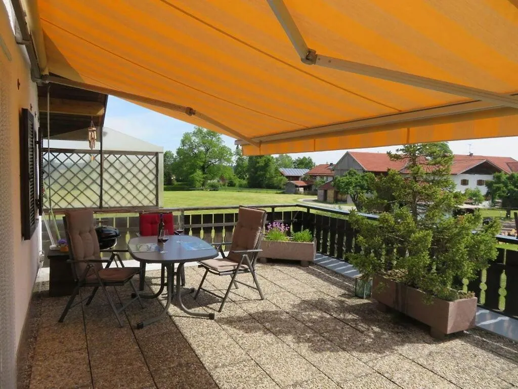 II House Bischoff Villa Halblech Holiday home